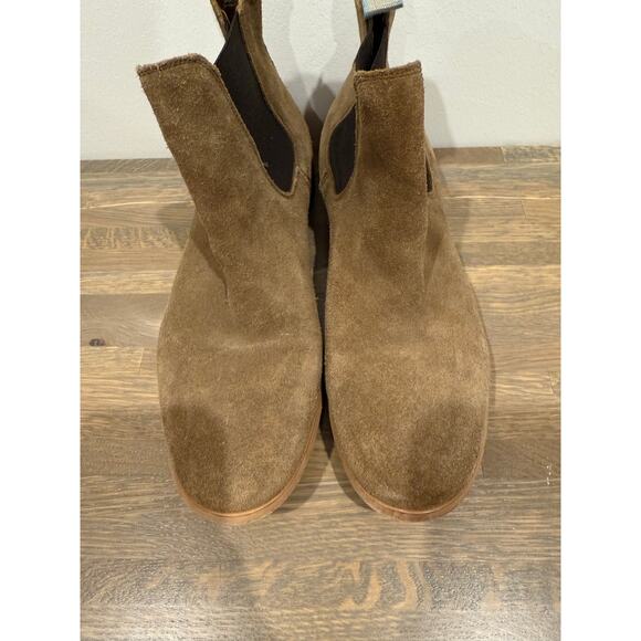 Shoe The Bear Suede Chelsea Men\'s Boots Size 42